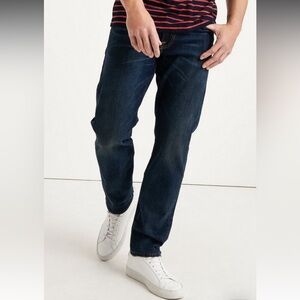 Lucky Brand 121 Slim Straight Jeans 33/32